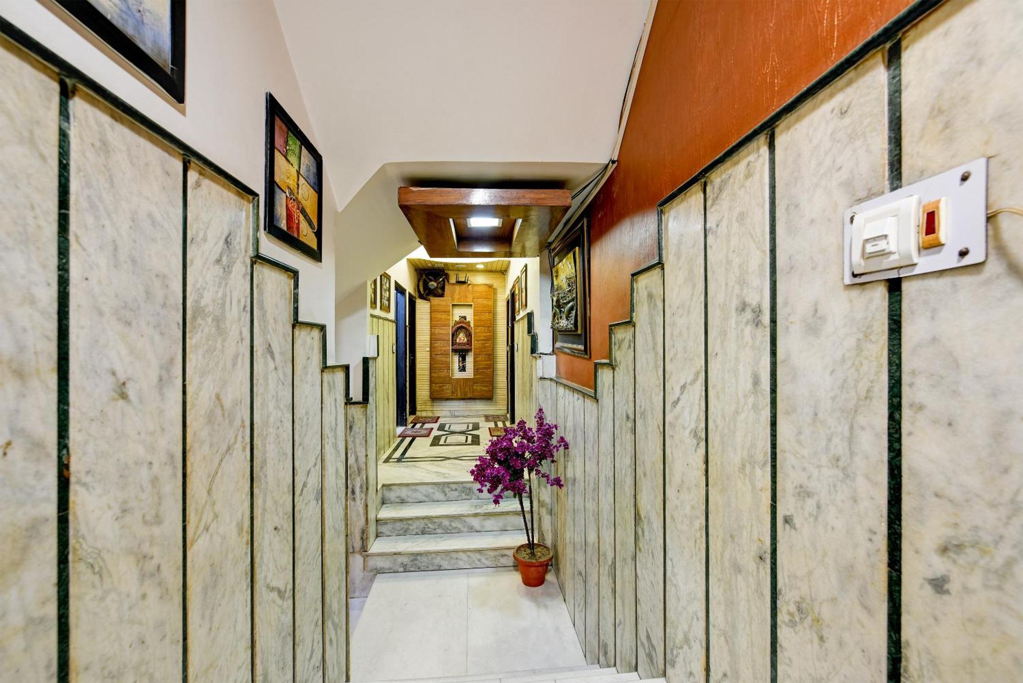 Hotel Shiva Intercontinental - New Delhi Railway Station - Paharganj Exteriér fotografie