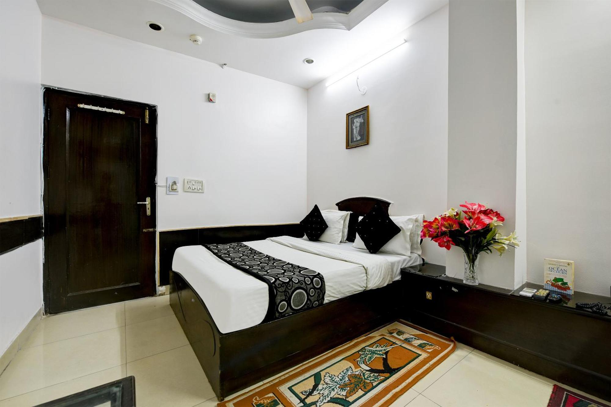 Hotel Shiva Intercontinental - New Delhi Railway Station - Paharganj Exteriér fotografie
