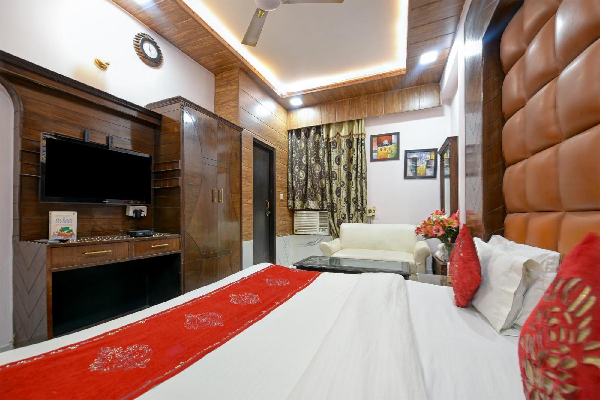 Hotel Shiva Intercontinental - New Delhi Railway Station - Paharganj Exteriér fotografie