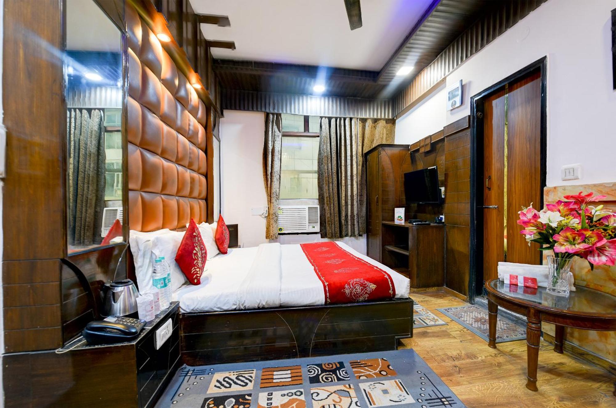 Hotel Shiva Intercontinental - New Delhi Railway Station - Paharganj Exteriér fotografie
