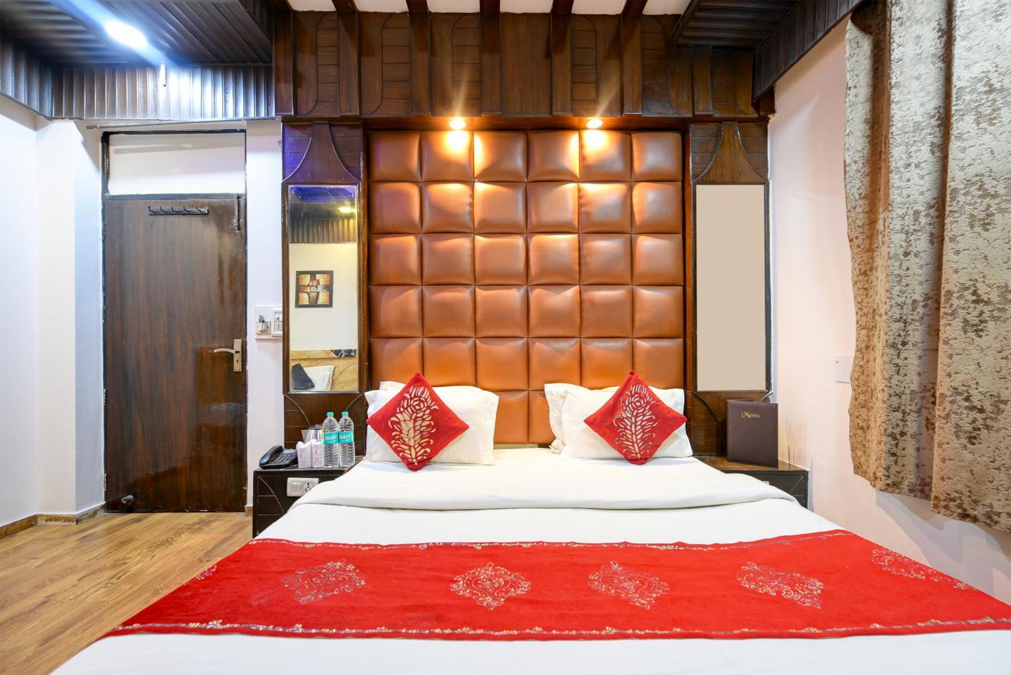 Hotel Shiva Intercontinental - New Delhi Railway Station - Paharganj Exteriér fotografie